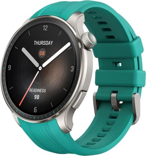 Amazfit GTR 2024レビュー｜丸型で日常使いに強い【2026年版】