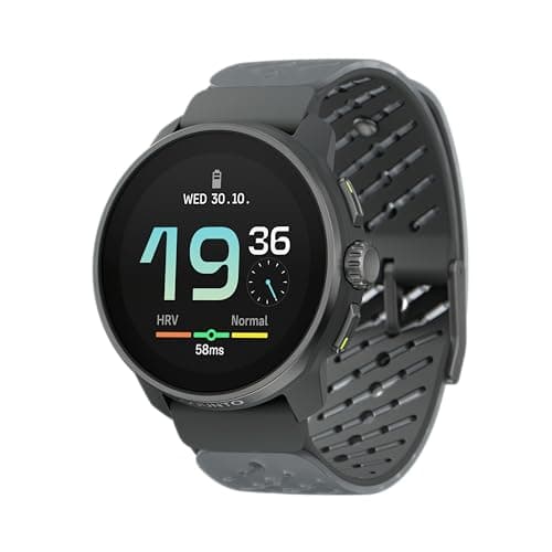 SUUNTO RACE S レビュー｜薄型軽量AMOLEDを徹底検証【2026年版】