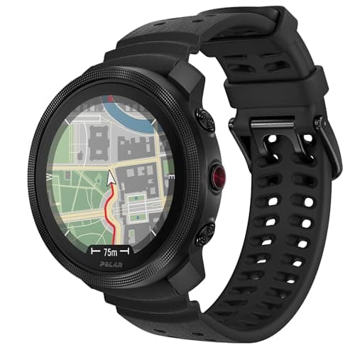POLAR Vantage M3レビュー｜2周波数GPSと地図機能【2026年版】