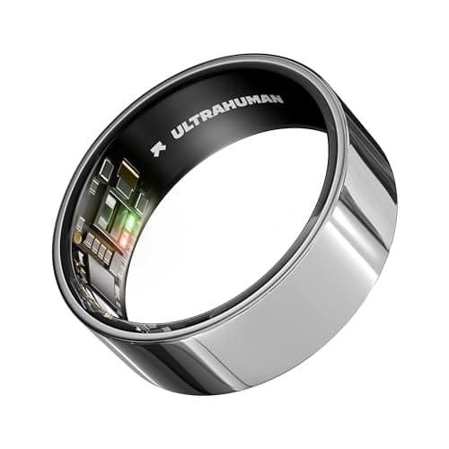 ULTRAHUMAN Ring AIRレビュー｜サブスク不要の実力【2026年版】