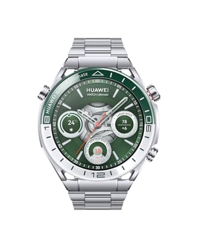 HUAWEI WATCH Ultimateレビュー｜アウトドア最上位機【2026年版】