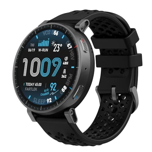 Amazfit Active Maxレビュー｜HYROXにも強いコスパ機【2026年版】