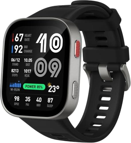 Amazfit Bip Max徹底レビュー｜コスパ重視の入門機【2026年版】