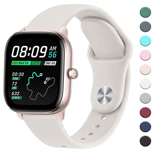 Amazfit バンド交換おすすめ｜GTS Bip対応シリコン製【2026年版】