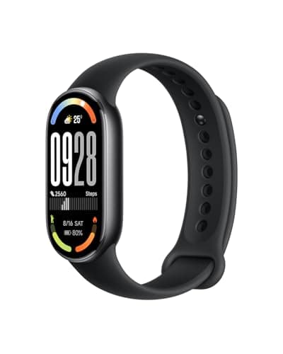 Xiaomi Smart Band 10レビュー|5千円台の入門コスパ機【2026年版】