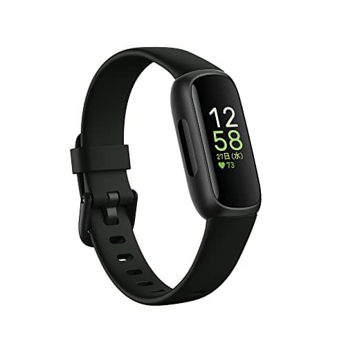 Fitbit Inspire 3 レビュー|1万円台で始める入門機【2026年版】