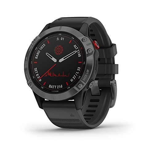 Garmin fenix 6 Proレビュー|型落ちコスパを検証【2026年版】