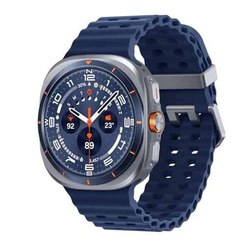 Galaxy Watch Ultraレビュー|チタン最上位機を検証【2026年版】