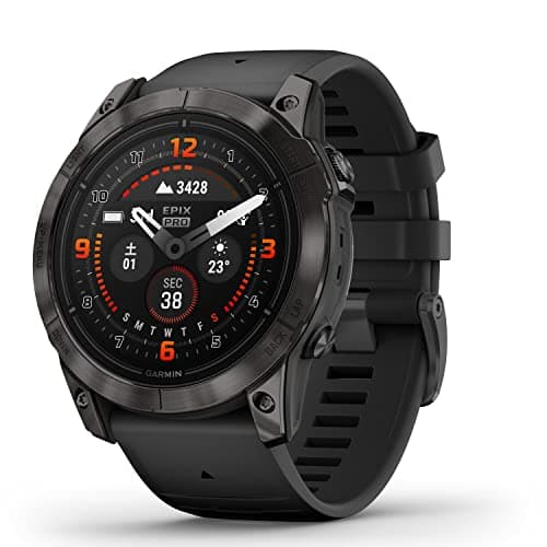 Garmin epix Proレビュー|心電図アプリ対応を検証【2026年版】
