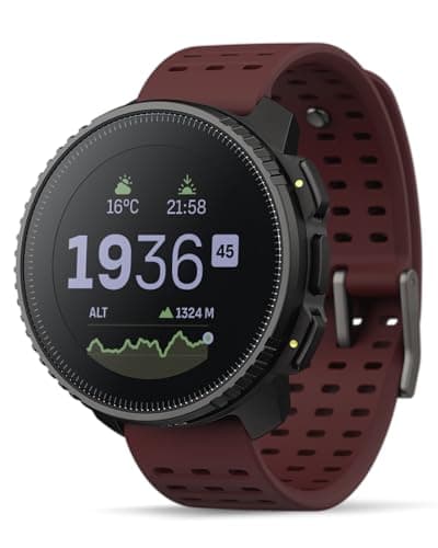 Suunto Verticalレビュー|縦走向けバッテリー検証【2026年版】